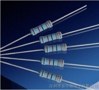 精密與可靠 專業(yè)金屬膜電阻器的生產(chǎn)與應(yīng)用解析