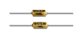 精密電阻器的應(yīng)用與選擇 聚焦采樣電阻、線繞電阻及RX70系列
